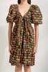 EMGEE by Get Spotted: Maria Dress in Para Po Fabric